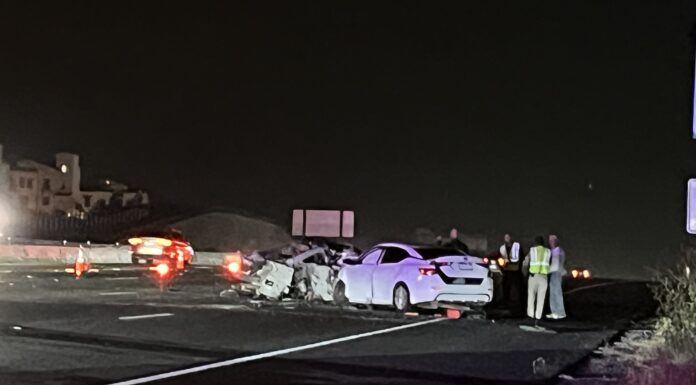 Three victims identified in fatal BMW crash