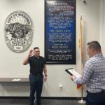 Menifee police officer arrested on sexual assault allegations