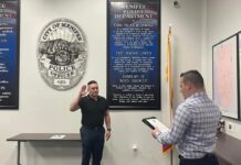 Menifee police officer arrested on sexual assault allegations