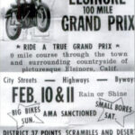 Lake Elsinore Historical Society September meeting to highlight the original Grand Prix 1968-1972