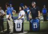 Hamilton High retires Coach Joe McGowan’s jersey in moving tribute