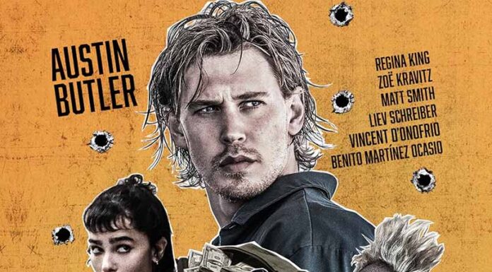 Movie review: ‘Caught Stealing’