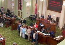 Native American Caucus recognizes Soboba Tribal Member