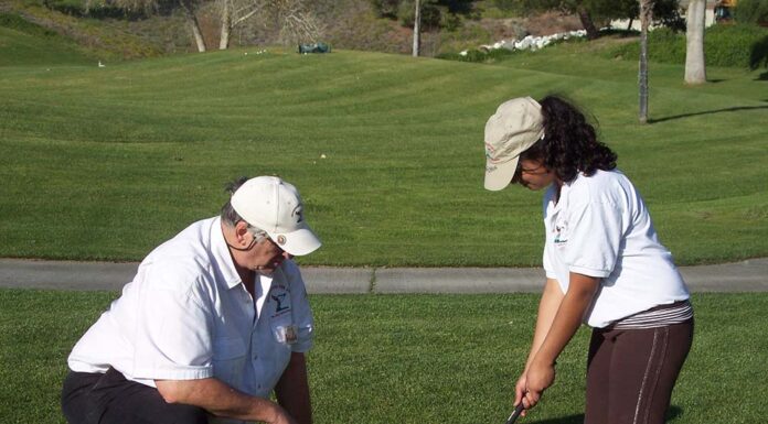 Grandfathers for Golf seeks volunteers to help teach more than golf