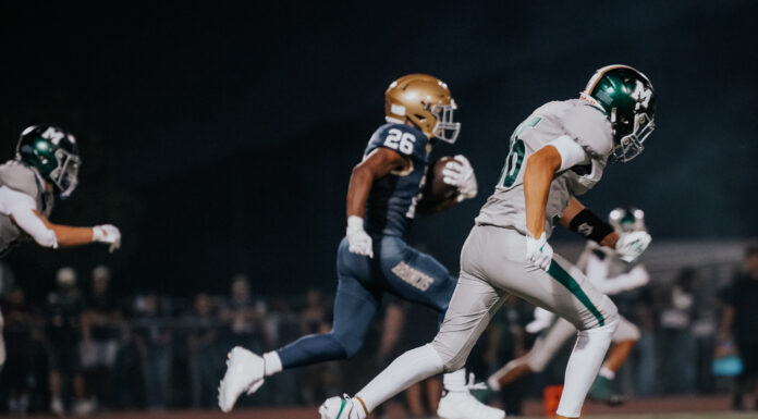 Southwest Riverside County Football explodes in Week 1 action