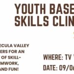 TVHS Golden Bears Baseball hosts youth skills camp to support program growth