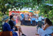 Fourth Annual KOYT 97.1 FM Savor Spain Wine & Dine event raises over $7,500