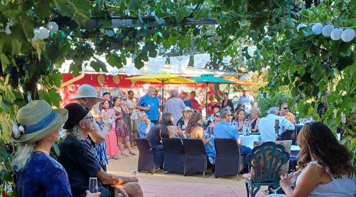 Fourth Annual KOYT 97.1 FM Savor Spain Wine & Dine event raises over $7,500