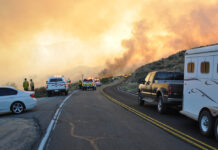 Redshank Riders to host Livestock Evacuation Event amid growing wildfire activity