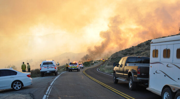 Redshank Riders to host Livestock Evacuation Event amid growing wildfire activity