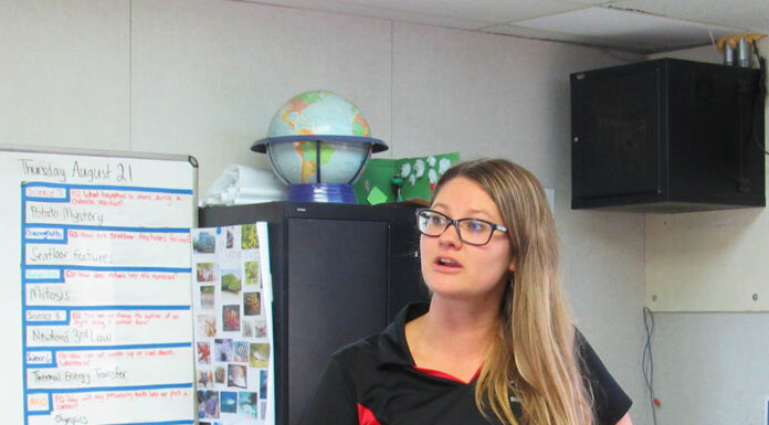 Noli Indian School welcomes back students and their families