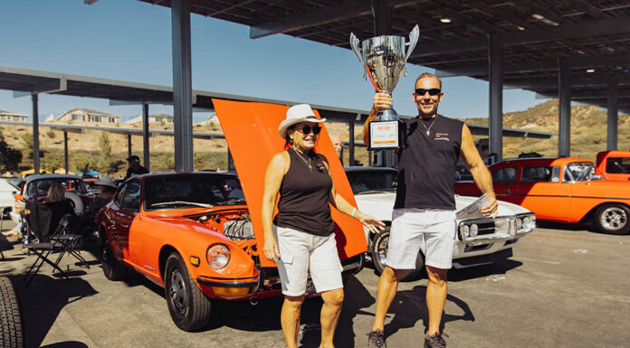 Wildomar Car & Bike Show returns Sept. 20 with cars, community, and cause