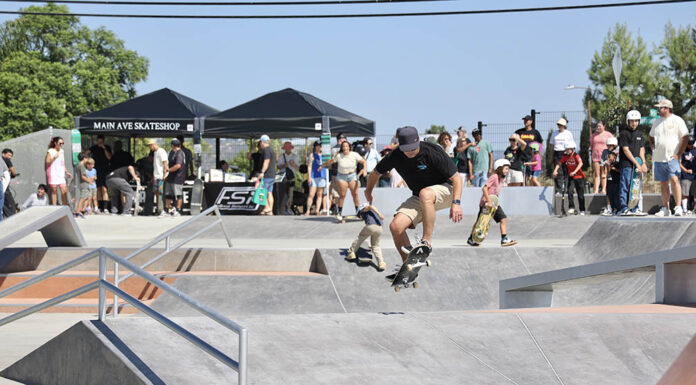 Village View County Park opens in Fallbrook