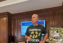 Author to give presentation on the history of the avocado in California