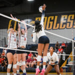 Eagles extend winning streak with dominant week against Southwestern League foes