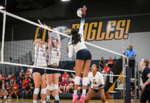 Eagles extend winning streak with dominant week against Southwestern League foes