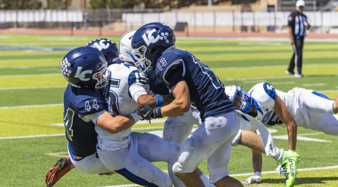Prep Football Scoreboard for Week 2