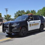 Sheriff’s Blotter