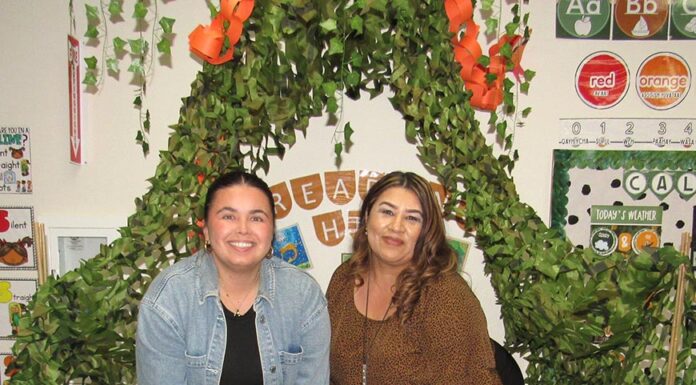 A new year of learning begins at Soboba Tribal Preschool