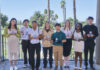 San Jacinto Valley students honored in September