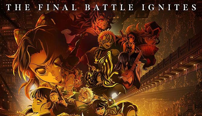 Movie review: ‘Demon Slayer: Kimetsu no Yaiba – Infinity Castle’