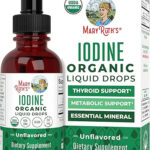Iodine – Small but mighty mineral