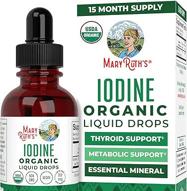 Iodine – Small but mighty mineral