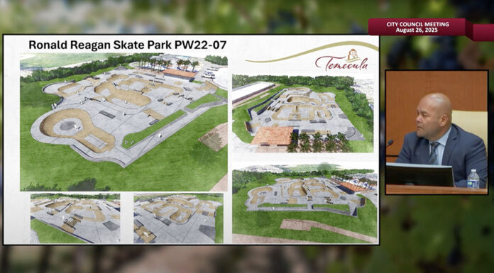 Temecula moves forward with $6.1M skate park rebuild
