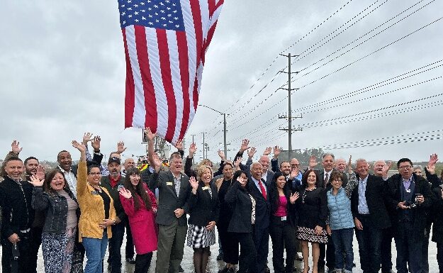 WRCOG celebrates 150th transportation project milestone through TUMF Program