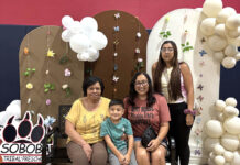 Soboba Tribal Preschool celebrates Grandparents Day
