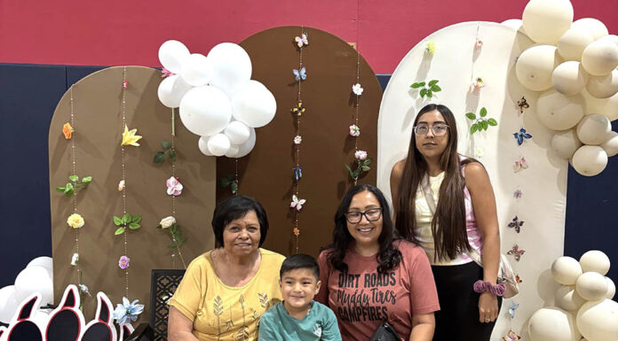 Soboba Tribal Preschool celebrates Grandparents Day