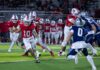 Touchdowns, blocks and blowouts: Inland teams light up the night in Week 4