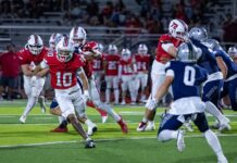 Touchdowns, blocks and blowouts: Inland teams light up the night in Week 4