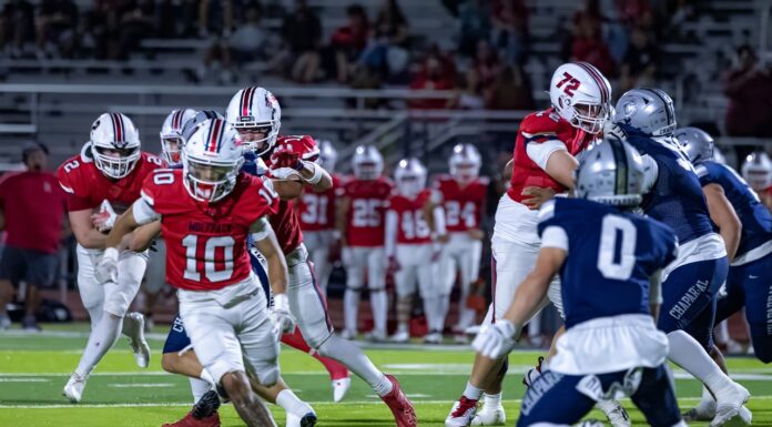 Touchdowns, blocks and blowouts: Inland teams light up the night in Week 4