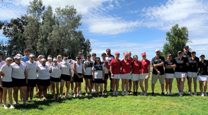 San Jacinto High hosts inaugural girls’ match play tournament