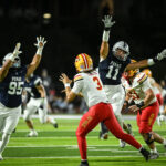 Local teams battle through ups and downs in Week 5 prep football action