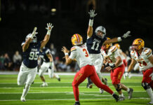 Local teams battle through ups and downs in Week 5 prep football action