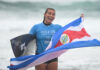 McGonagle makes history at Super Girl Surf Pro