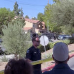 Assault with a deadly weapon investigation leads to suspect barricade, then arrest