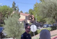 Assault with a deadly weapon investigation leads to suspect barricade, then arrest