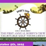 Tee Up for a Cause: Bobby’s Crew Charity Golf Tournament in October has room for golfers and sponsors