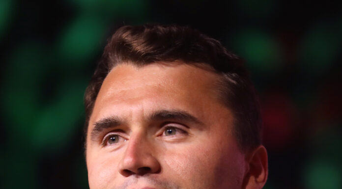 Turning Point USA Founder Charlie Kirk fatally shot at Utah Valley University