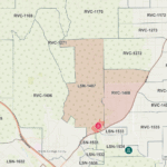 Crump Fire evacuation orders lifted