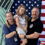 Murrieta resident and NCFPD Engineer Rob Hager mourned