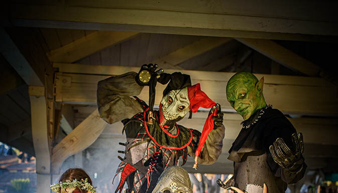 Castle Dark unveils new haunts and creates 136 local jobs