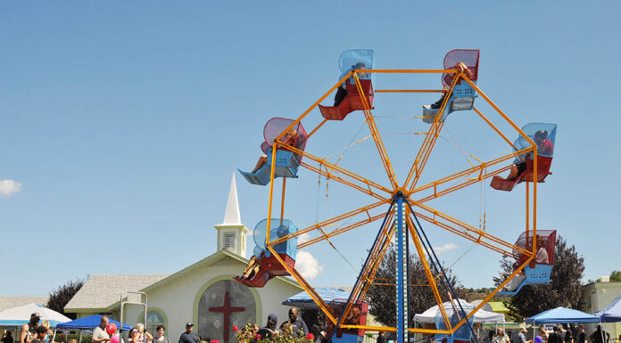 Anza Baptist Church’s Fall Festival to bring fun for the whole family Oct. 11