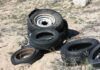 Free tire collection event in Anza aims to combat environmental pollution