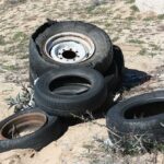 Free tire collection event in Anza aims to combat environmental pollution