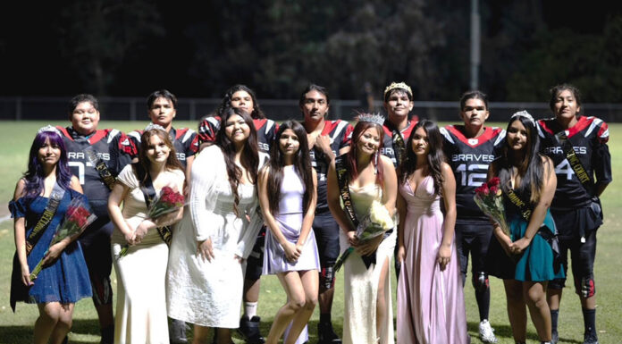 Community turns out for Noli homecoming