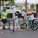 Menifee Union School District’s Bike Skills Day empowers students with safety education and fun